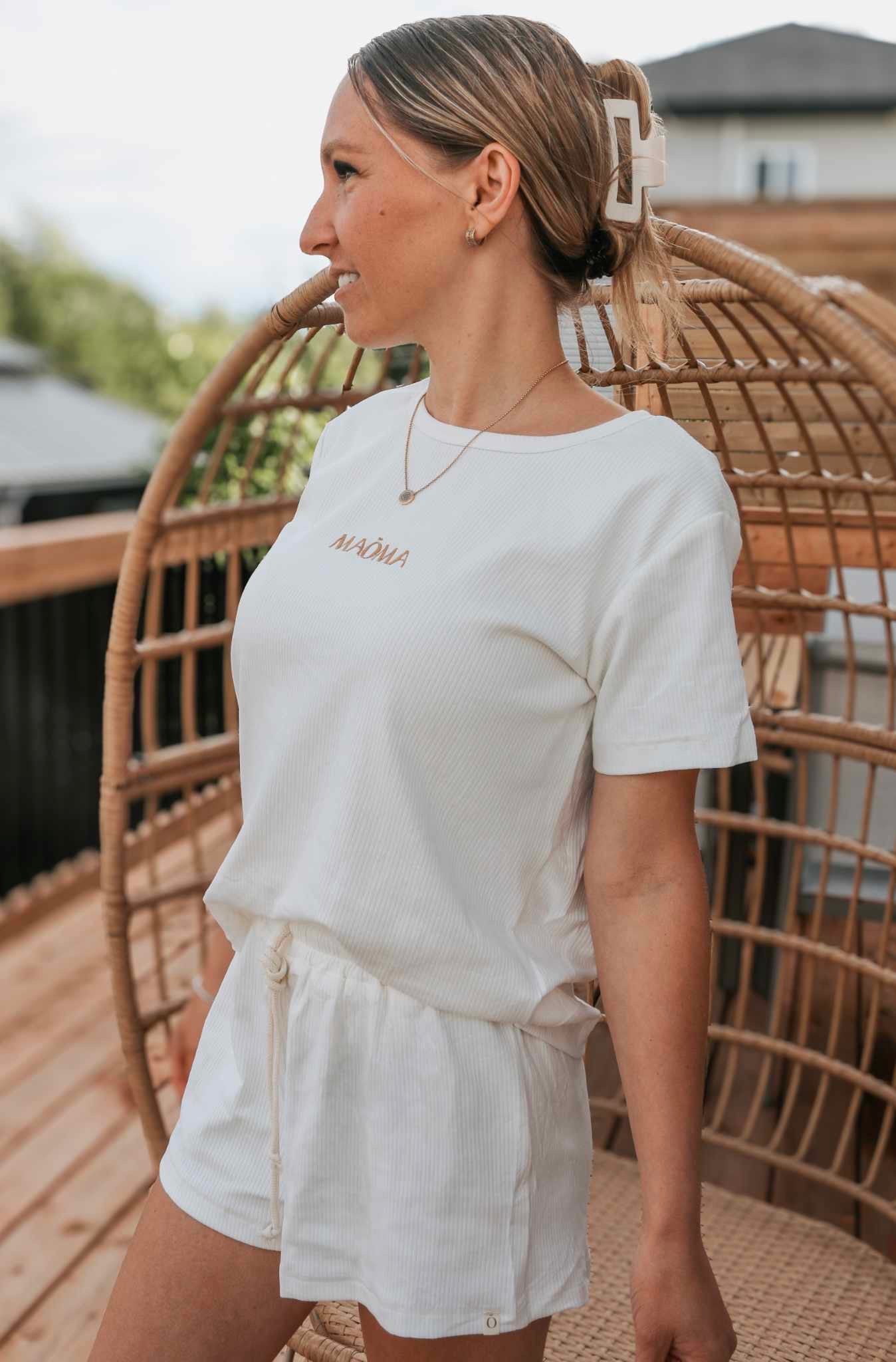 Ensemble cosy à 2 pièces pour femme
