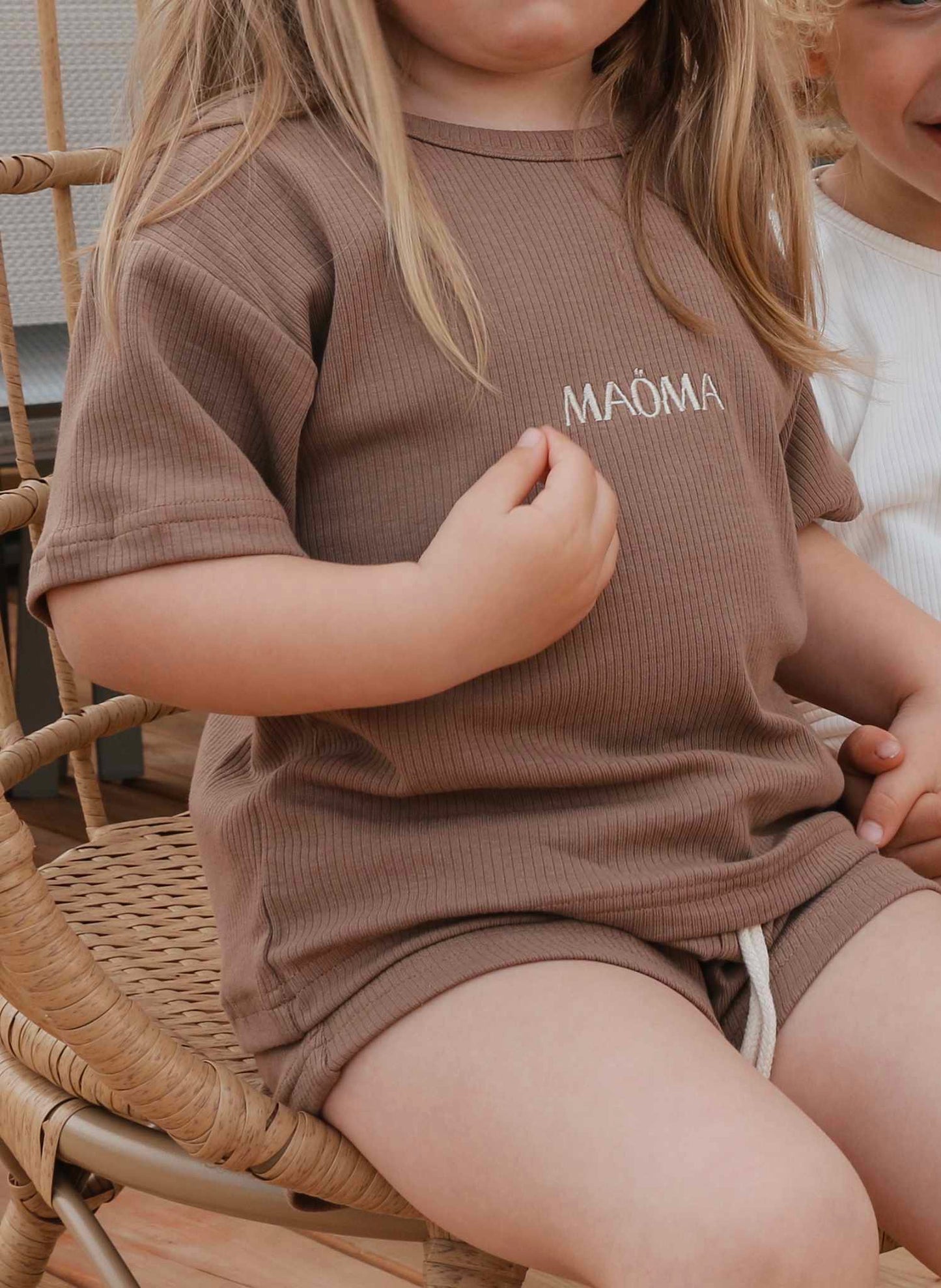 Ensemble cosy à 2 pièces pour enfant