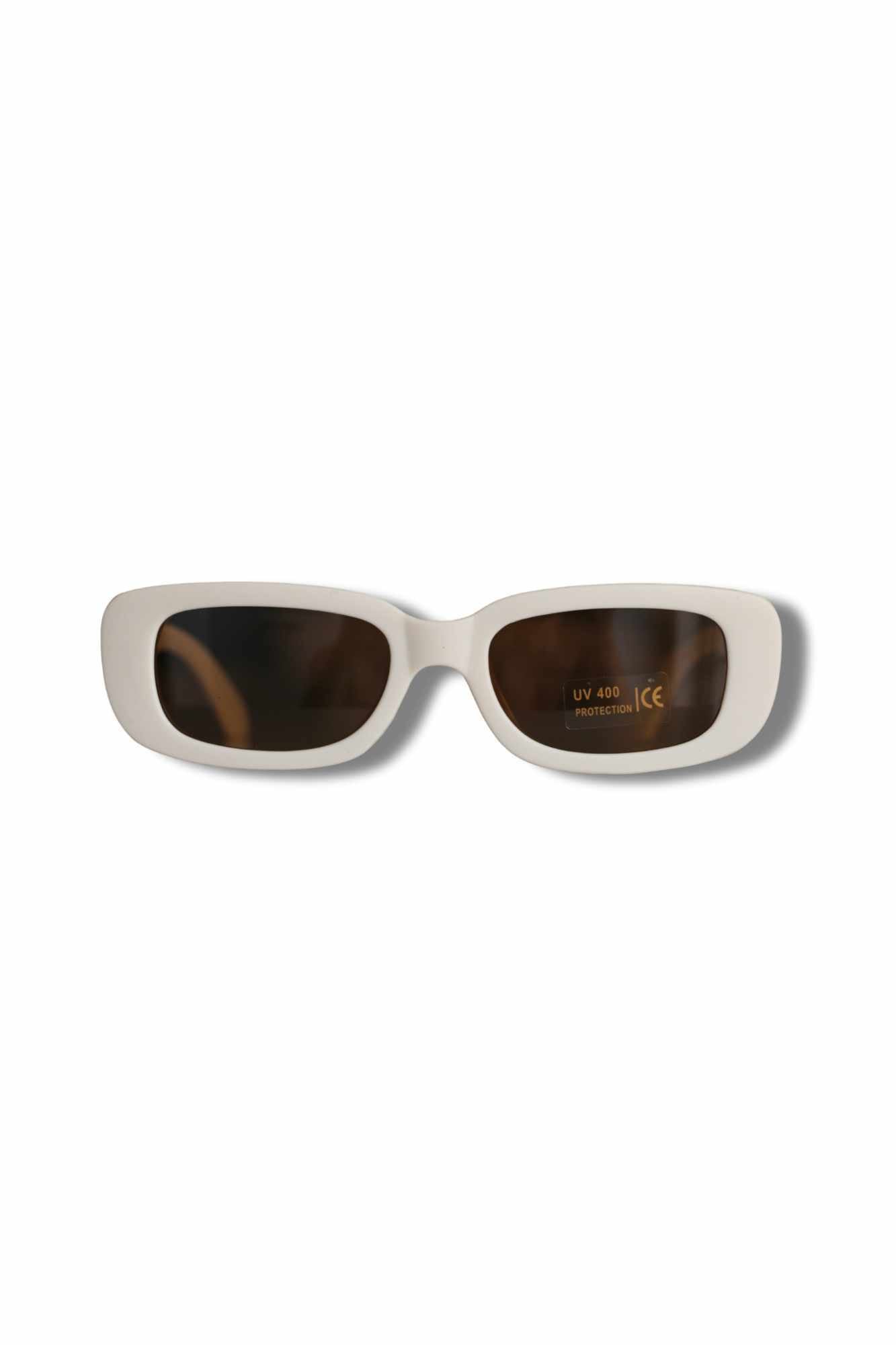 Lunettes de soleil rectangle pour enfant