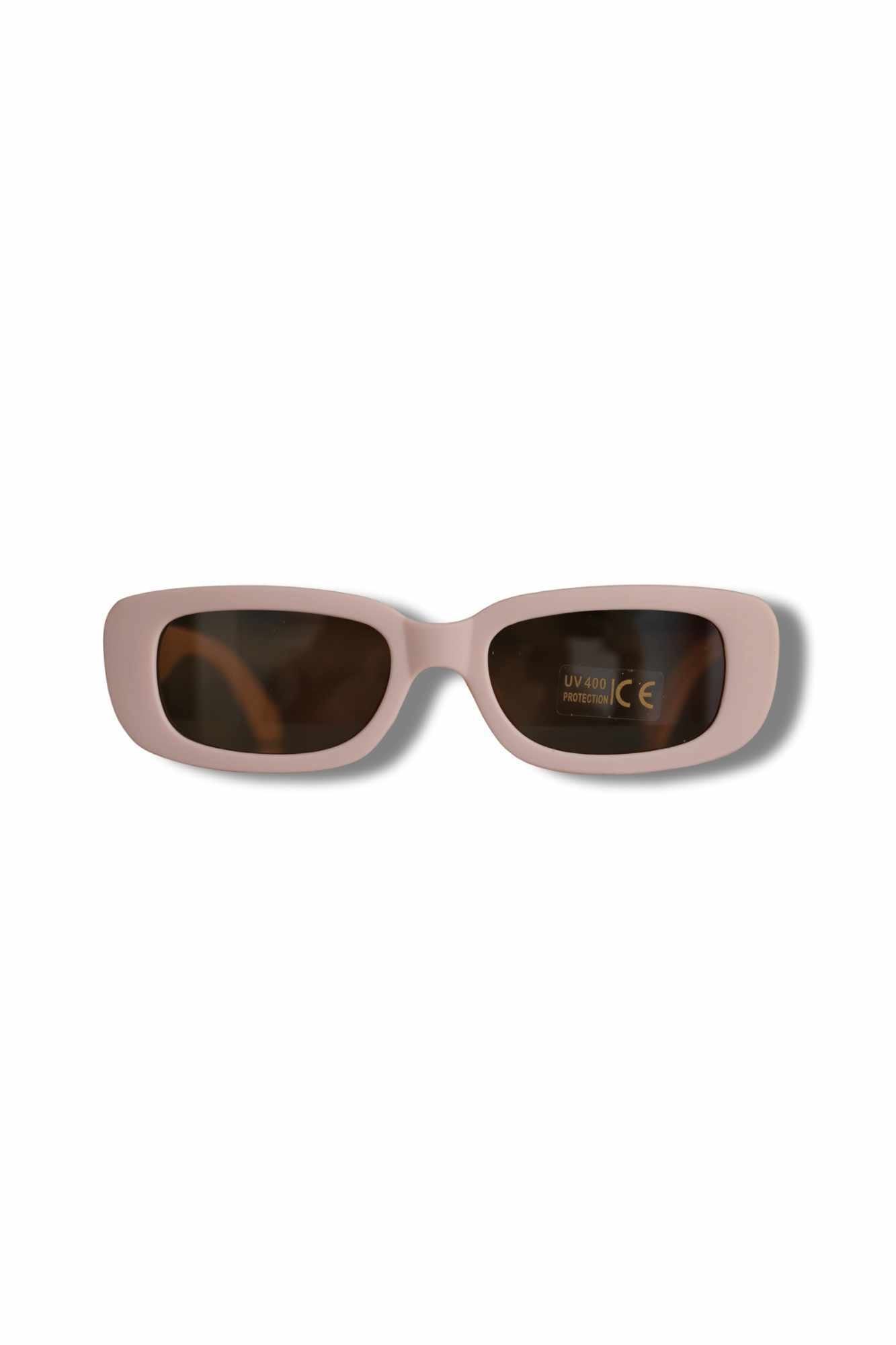 Lunettes de soleil rectangle pour enfant