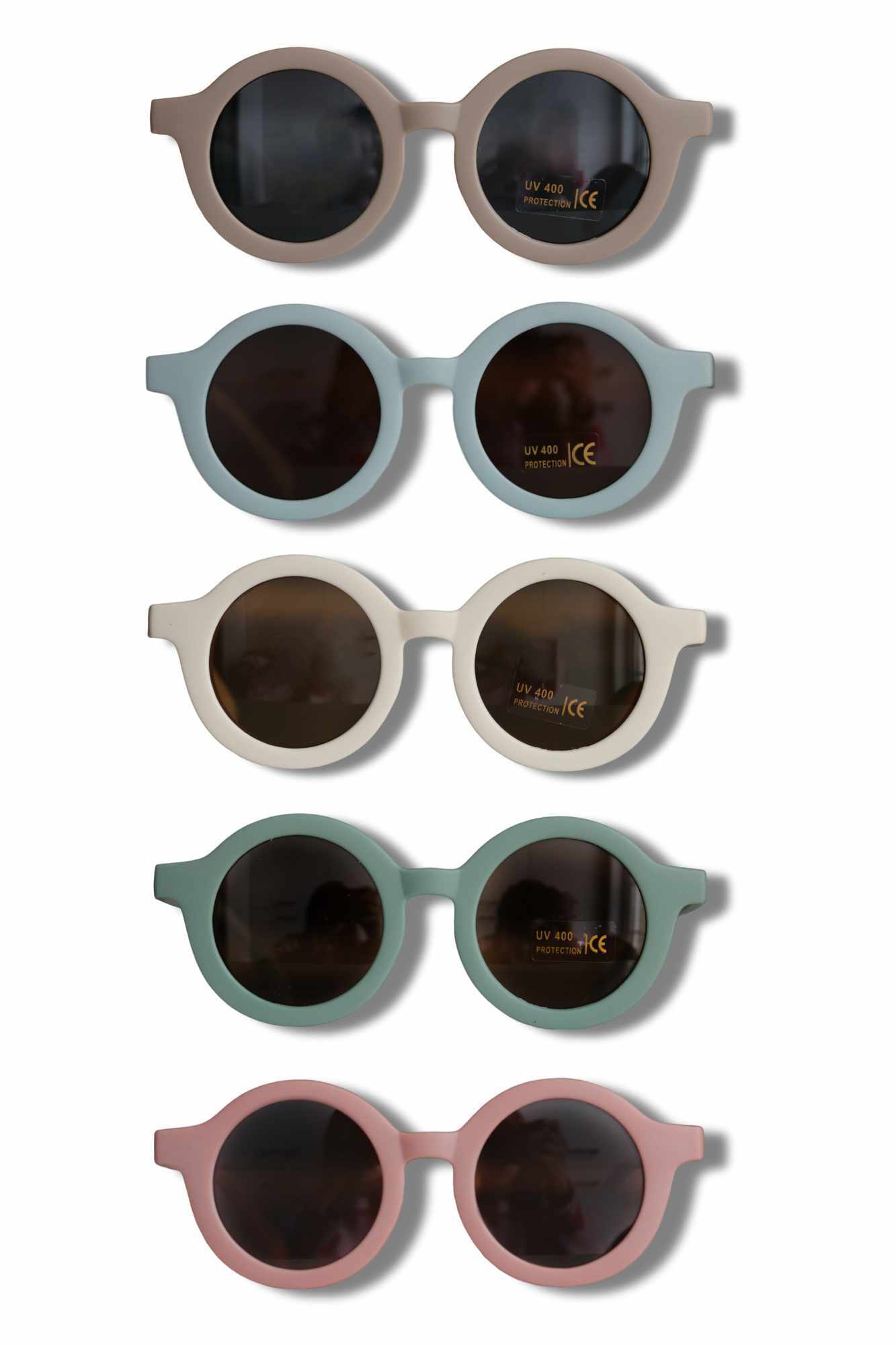 Lunettes de soleil retro pour enfant