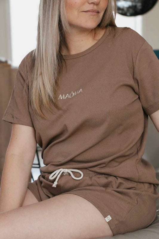 Ensemble cosy à 2 pièces pour femme